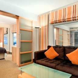 Suite Hilton London Heathrow Airport Fotos