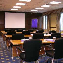 Conference room Hilton London Heathrow Airport Fotos
