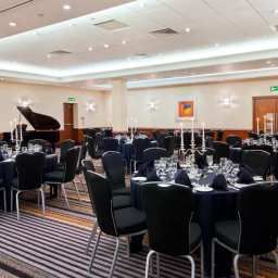 Conference room Hilton London Heathrow Airport Fotos