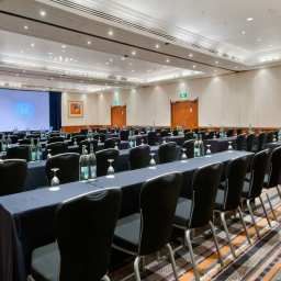 Conference room Hilton London Heathrow Airport Fotos