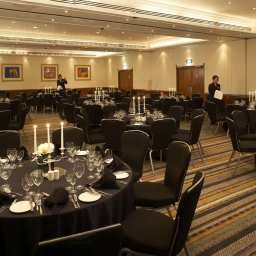 Conference room Hilton London Heathrow Airport Fotos