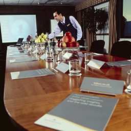 Conference room Hilton London Heathrow Airport Fotos