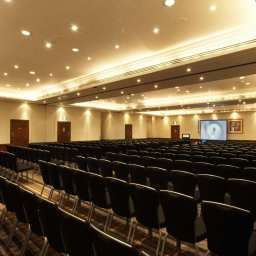 Conference room Hilton London Heathrow Airport Fotos