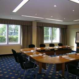 Conference room Hilton London Heathrow Airport Fotos