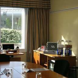 Conference room Hilton London Heathrow Airport Fotos