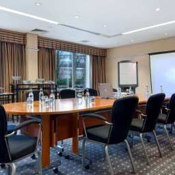 Conference room Hilton London Heathrow Airport Fotos
