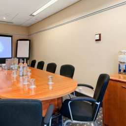Conference room Hilton London Heathrow Airport Fotos