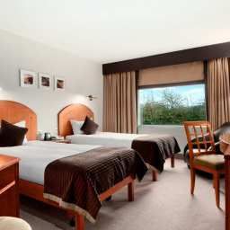 Room Hilton London Heathrow Airport Fotos