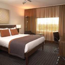 Room Hilton London Heathrow Airport Fotos