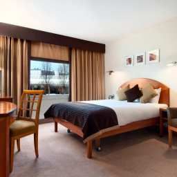 Room Hilton London Heathrow Airport Fotos