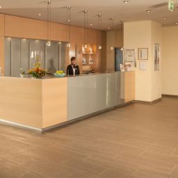 Recepción Dorint Adlershof Fotos