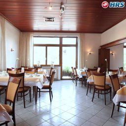 Sala colazione nel ristorante Waldesruh Fotos