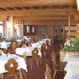 Frühstücksraum im Restaurant Keindl Fotos