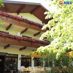 Außenansicht Kreuzberghof Fotos