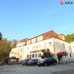 Außenansicht Burgwald Fotos