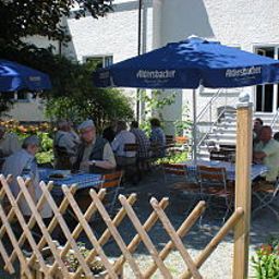 Garten Burgwald Fotos