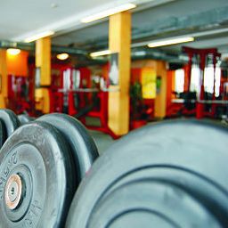 Fitness room Sportwelt Fotos