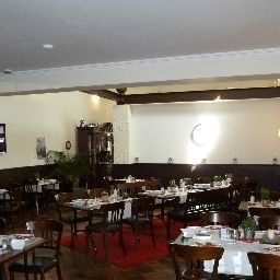 Salle du petit-déjeuner Hotel Mitte Alte Süsswarenfabrik Fotos