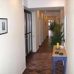 Vue intérieure Hotel Mitte Alte Süsswarenfabrik Fotos