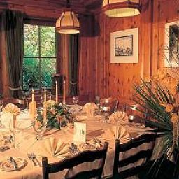 Breakfast room within restaurant Ochsen Land-gut-Hotel Fotos