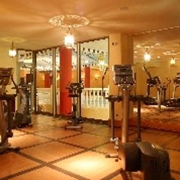 Fitness Seetel Romantik Hotel Esplanade Fotos