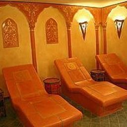 Wellnessbereich Seetel Romantik Hotel Esplanade Fotos