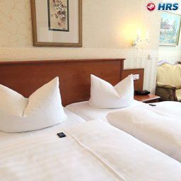 Zimmer Seetel Romantik Hotel Esplanade Fotos