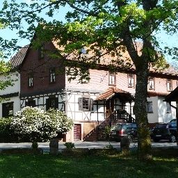 Vista esterna Reußenkreuz Waldgasthof Fotos
