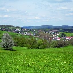 Surroundings Birkenhof Fotos