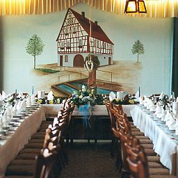 Banqueting hall Birkenhof Fotos