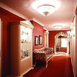 Interior view Residenz Trüggelmann Fotos
