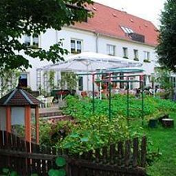 Giardino Parkschänke Zabelt Land-gut-Hotel Fotos
