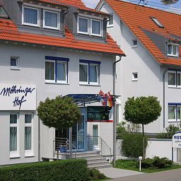 Moehringer Hof AKZENT Hotel Stuttgart