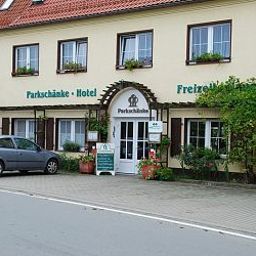Vista esterna Parkschänke Zabelt Land-gut-Hotel Fotos