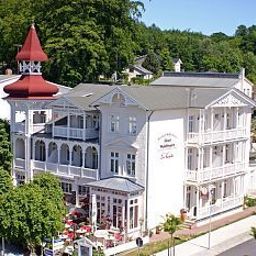 Vue extérieure Aparthotel Waldfrieden Fotos