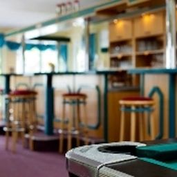 Bar Sporthotel Malchow Fotos