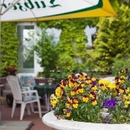 Jardín Sporthotel Malchow Fotos