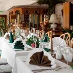 Restaurante Sporthotel Malchow Fotos