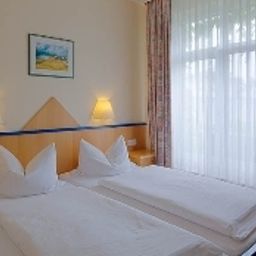 Habitación Sporthotel Malchow Fotos