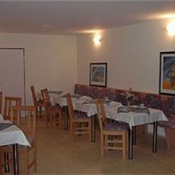 Breakfast room within restaurant Haus zum Gutenberg Garni Fotos
