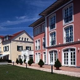 Vue extérieure Villa Geyerswörth Fotos