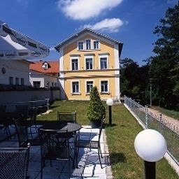 Vue extérieure Villa Geyerswörth Fotos