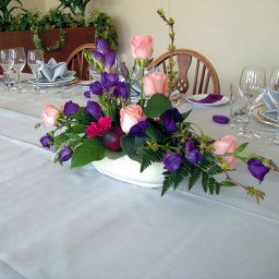 Banqueting hall Bredal Kro Fotos