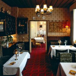 Restaurant Næsbylund Kro og Hotel Fotos