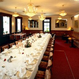 Banqueting hall Næsbylund Kro og Hotel Fotos