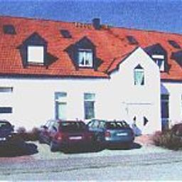 Exterior view Haus zum Gutenberg Garni Fotos