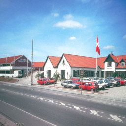 Exterior view Næsbylund Kro og Hotel Fotos