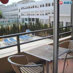 Taras El Faro Inn Hotel & Apartamentos Fotos