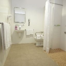 Camera da bagno Pyr Marbella Studios Fotos