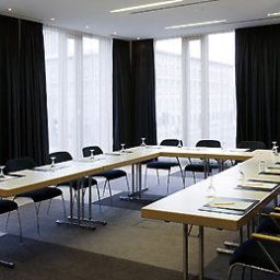 Salle de séminaires Novotel Karlsruhe City Fotos